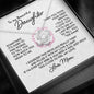 To My Beautiful Daughter
