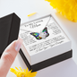 To My Loving Mom - Butterfly Daughter