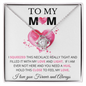 To My Mom