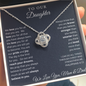 To Our Daughter