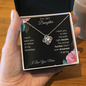 To My Daughter