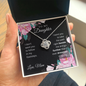To My Daughter