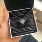 To My Loving Mom - Eagle Daughter