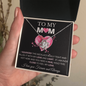 To My Mom
