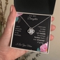 To My Daughter