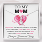 To My Mom - Alluring Beauty