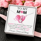 To My Mom - Alluring Beauty