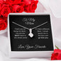 To My Mom Necklace from Your Favorite