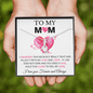 To My Mom - Alluring Beauty