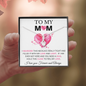 To My Mom - Alluring Beauty