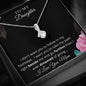 To My Daughter