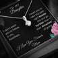 To My Daughter