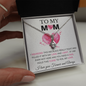 To My Mom - Alluring Beauty