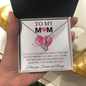 To My Mom - Alluring Beauty