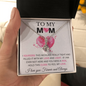 To My Mom - Alluring Beauty