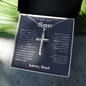 To My Son Love Dad - Amazon - Believe