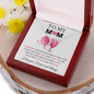 To My Mom - Alluring Beauty
