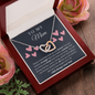 To My Mom - Good Interlocking Hearts V1