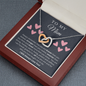 To My Mom - Good Interlocking Hearts V1
