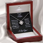Step Daughter Necklace