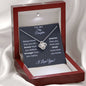 Step Daughter Necklace
