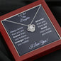 Step Daughter Necklace