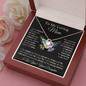 To My Loving Mom from Daughter - Butterfly