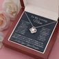 To My Loving Mom - Daughter - No Graphic