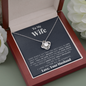 To My Wife
