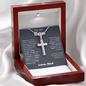 To My Son Love Dad - Amazon - Believe