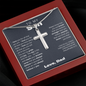 To My Son Love Dad - Amazon - Believe