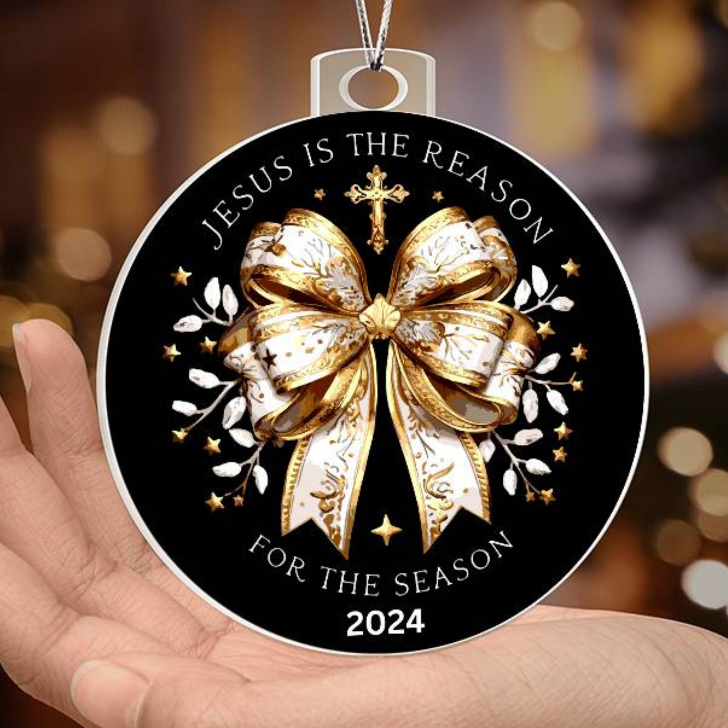 2024 Christmas Ornament | Limited Edition Keepsake