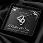 Mother and Son - Forever Linked Together