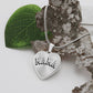 Mama Necklace - Engraved with Kids Names - b