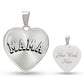Mama Necklace - Engraved with Kids Names - b