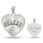 Granny Necklace - Engraved with Kids Names