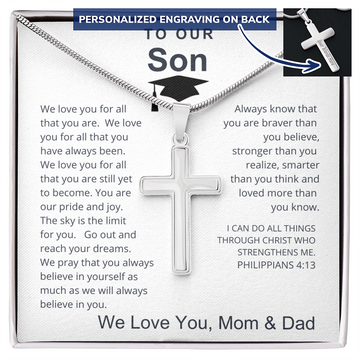 Graduation Gift for Son