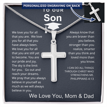 Graduation Gift for Son