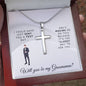 Groomsman Proposal