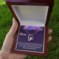 Thank You for Being My Mom - Forever Love Necklace