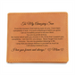 To My Amazing Son - Wallet