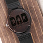 Dad The Man The Myth The Legend | Engraved Wooden Watch