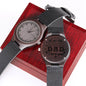 Dad My Super Hero Watch | Watch for Dad | Engraved Wooden Watch