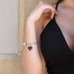 I Believe in You Bangle Bracelet - To  My Daughter