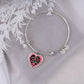 I Believe in You Bangle Bracelet - To  My Daughter