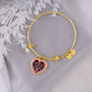 I Believe in You Bangle Bracelet - To  My Daughter