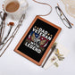 Dad Veteran Myth Legend | Vegan  Leather Journal | Gift for Dad
