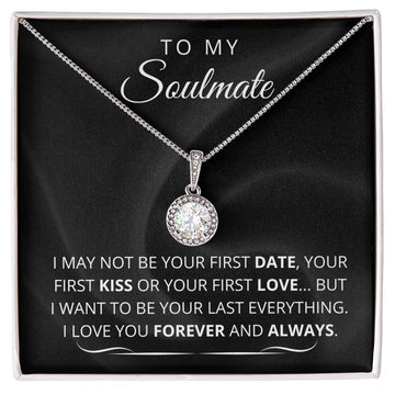 [ALMOST GONE] To My Soulmate - Last Everything - Eternal Hope Necklace
