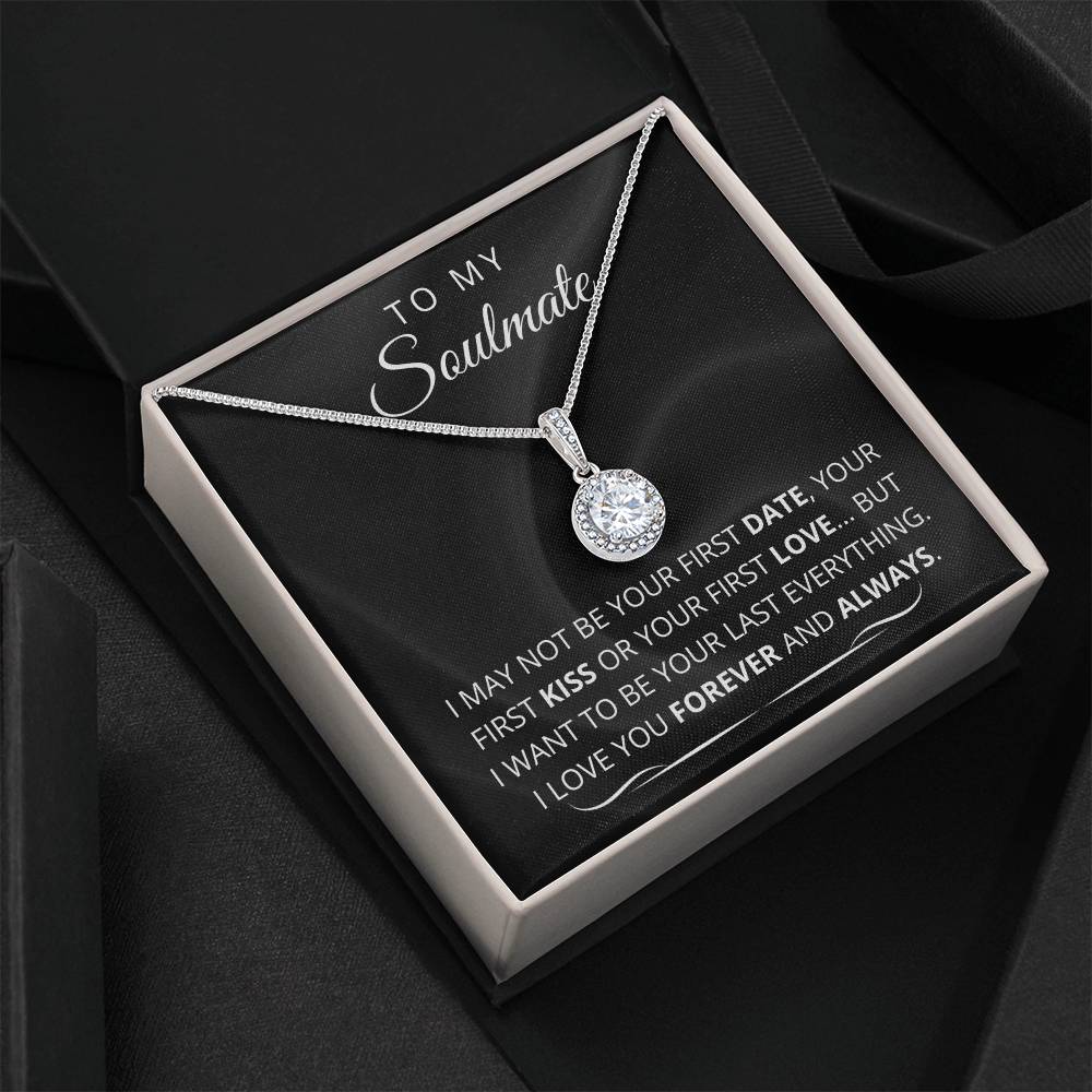 [ALMOST GONE] To My Soulmate - Last Everything - Eternal Hope Necklace