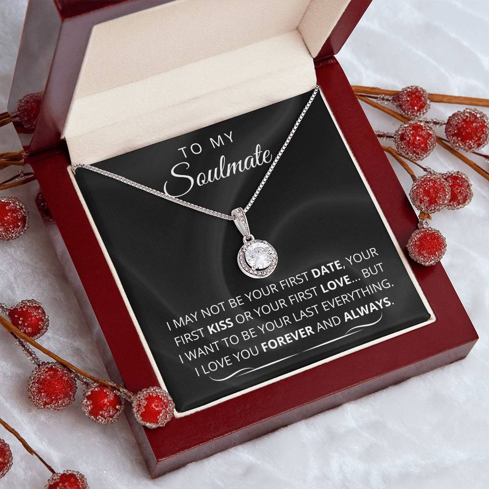 [ALMOST GONE] To My Soulmate - Last Everything - Eternal Hope Necklace